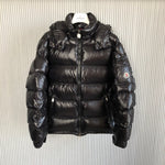 Puffer Jacket Black Classic