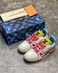 Sneakers Colorful 6 Colors