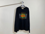 Crewneck Black Classic