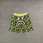 Shorts Camo 3 Colors