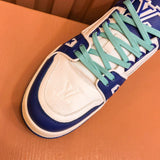 Sneakers 2020 Blue