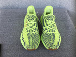 350 v2 Frozen Yellow