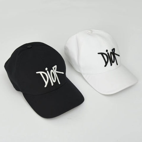 Hat Embroidered Logo 2 Colors