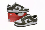 Dunk Low Medium Olive