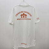 T-Shirt Orange Logo 2 Colorways