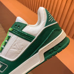 Sneakers Green 2020