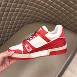 Sneakers Rosso 2021