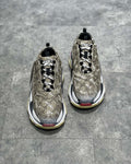 Monogramma completo Triple S Collab