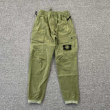 Pantaloni cargo 3 colori