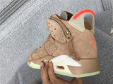 J6 Travis Khaki 2021