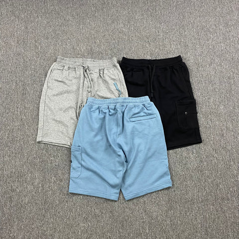 Classic Shorts 3 Colors + Badge