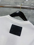 T-Shirt Planes Logo Black & White