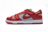 Dunk Low Collab Red