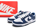 Dunk Low valeriana blu