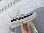 350 v2 Beige Black