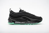 97 Black & Green Glow