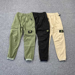 Pantaloni cargo 3 colori