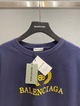 T-Shirt Blue & Yellow BB Logo