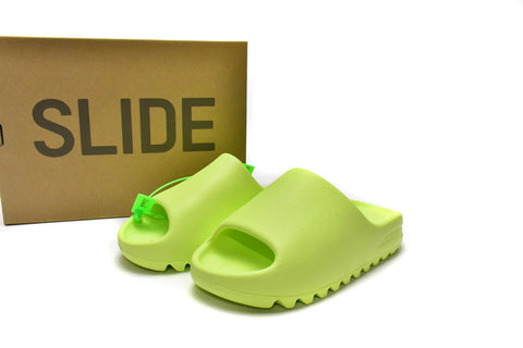 Slide Glow Green