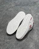 Sneakers White & Red Letters 2023