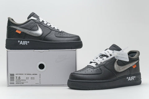 AF1 Virgil x Moma