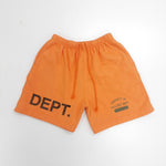 Shorts Orange