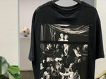 T-Shirt Caravaggio Black