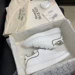 Oversize Sneakers White 2020