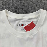 T-Shirt Collab Embroidered Front & Back Logo 2 Colors