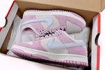 Dunk Low Pink Suede