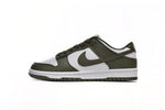 Dunk Low Medium Olive