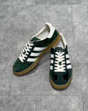 Sneakers Collab Black & Green