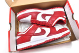 Dunk Low Gym Red