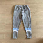 Full Tracksuit Grey & Light Blue