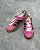 Sneakers Collab Pink