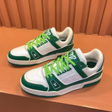 Sneakers Green 2020