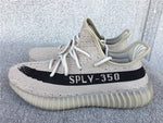 350 v2 Beige Black