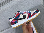 Dunk Low Abstract Art