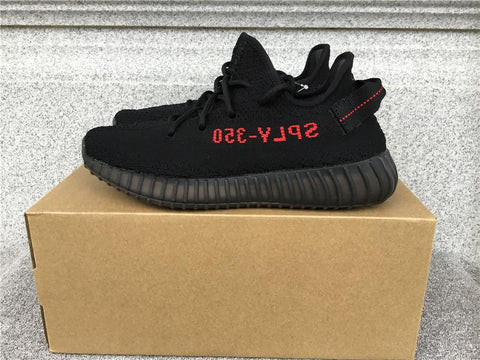 350 v2 Black Red