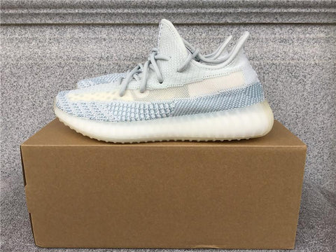 350 v2 Cloud White