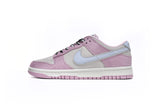 Dunk Low Pink Suede