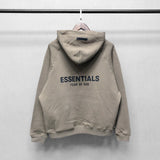 Hoodie Back Logo 4 Colors 2021