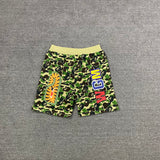 Shorts Camo 3 Colors