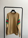 Crewneck Sand & Stripes 2023