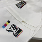 Shirt White & Zip 2023