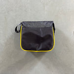 Shoulder Bag Black & Yellow