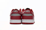 Dunk Low Grey & Red