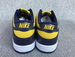 Dunk Low Michigan