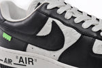 Sneakers Collab Black & White