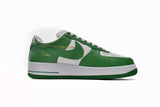 Sneakers Collab Green & White